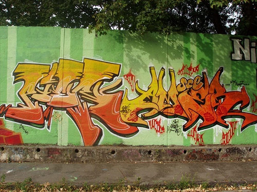 Grafit č.05