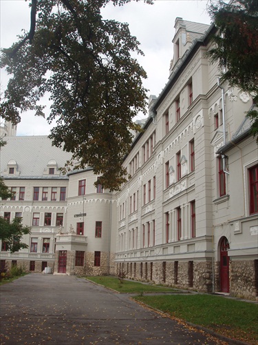 Levočské gymnázium