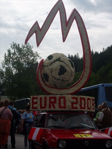 Euro 2008 na Narzissenfeste
