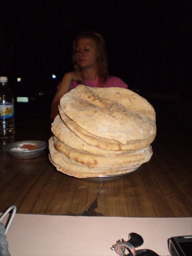 arabsky chlieb