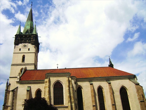 Prešov II.