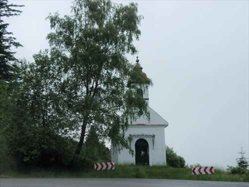 Holmíková kaplnka