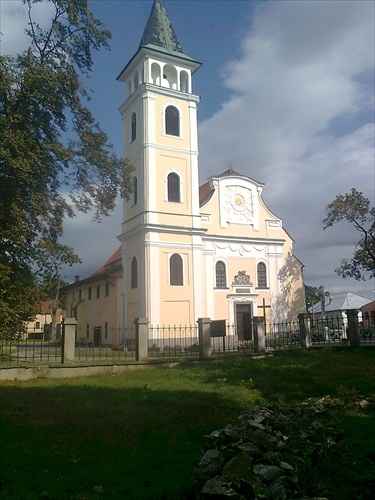 Rimsko-katolicky kostol v Michalovciach