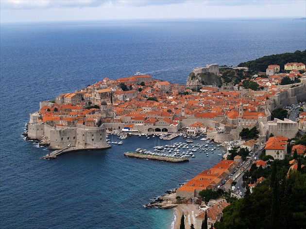 Dubrovnik..........