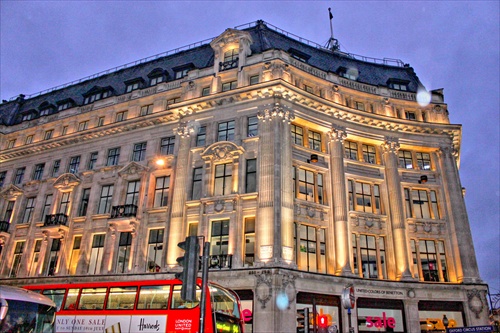 Oxford Circus