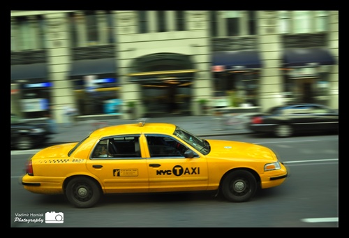 NYC Taxi II