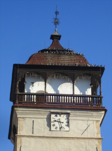 Rožňavská veža