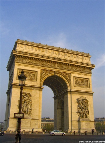 arch de triomph