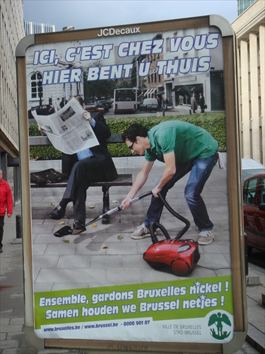 Bruselska reklama
