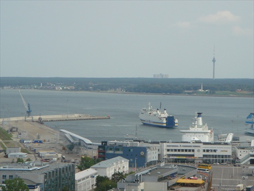 Tallinnsky prístav