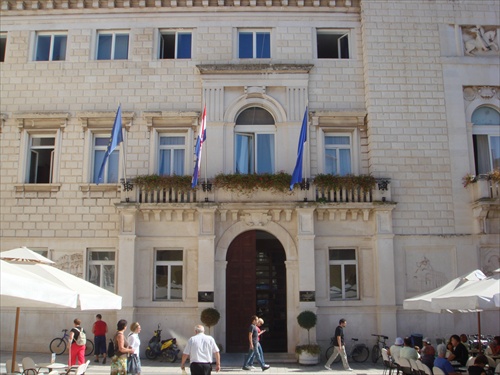 Radnica v Zadare