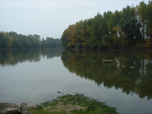 sútok Váhu a Malého Dunaja