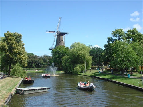 Leiden (Holandsko)
