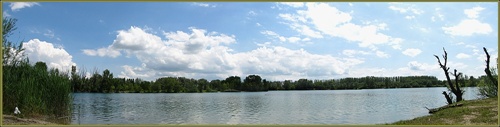Cunovské jazero