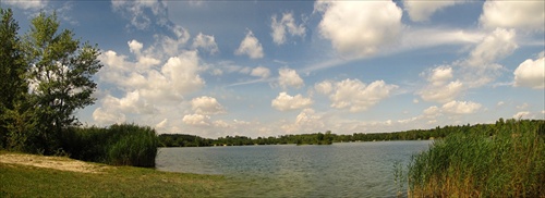 Cunovske jazero