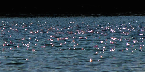 Strieborné jazero