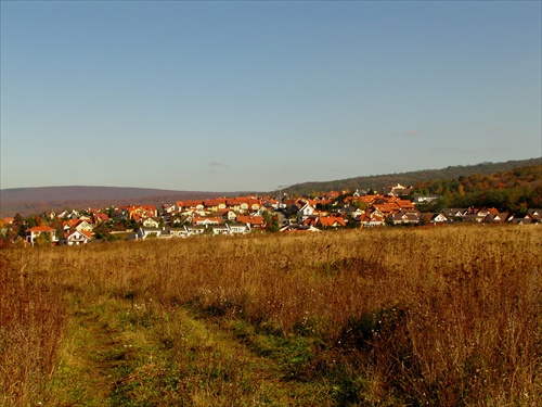 Záhorská Bystrica