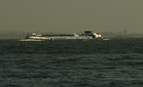 Dunajská plavba
