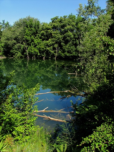 Jazero Kopáč