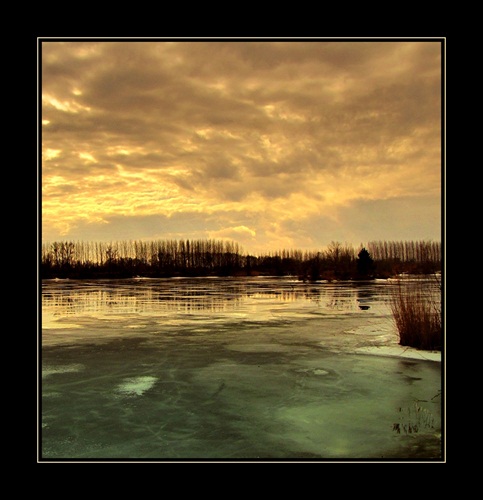 Čuňovské jazero