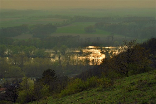 Jarné výhľady