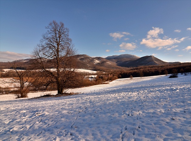 Na Tri krále , o krok dále