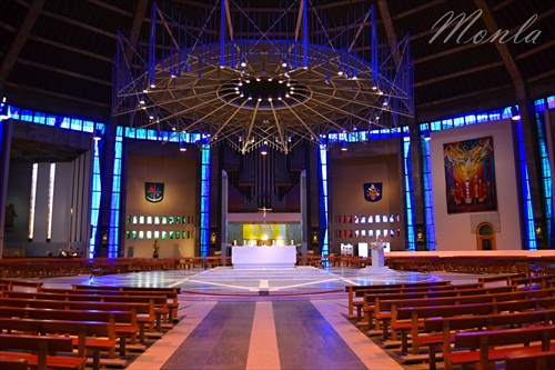 The Metropolitan Cathedral of Liverpool