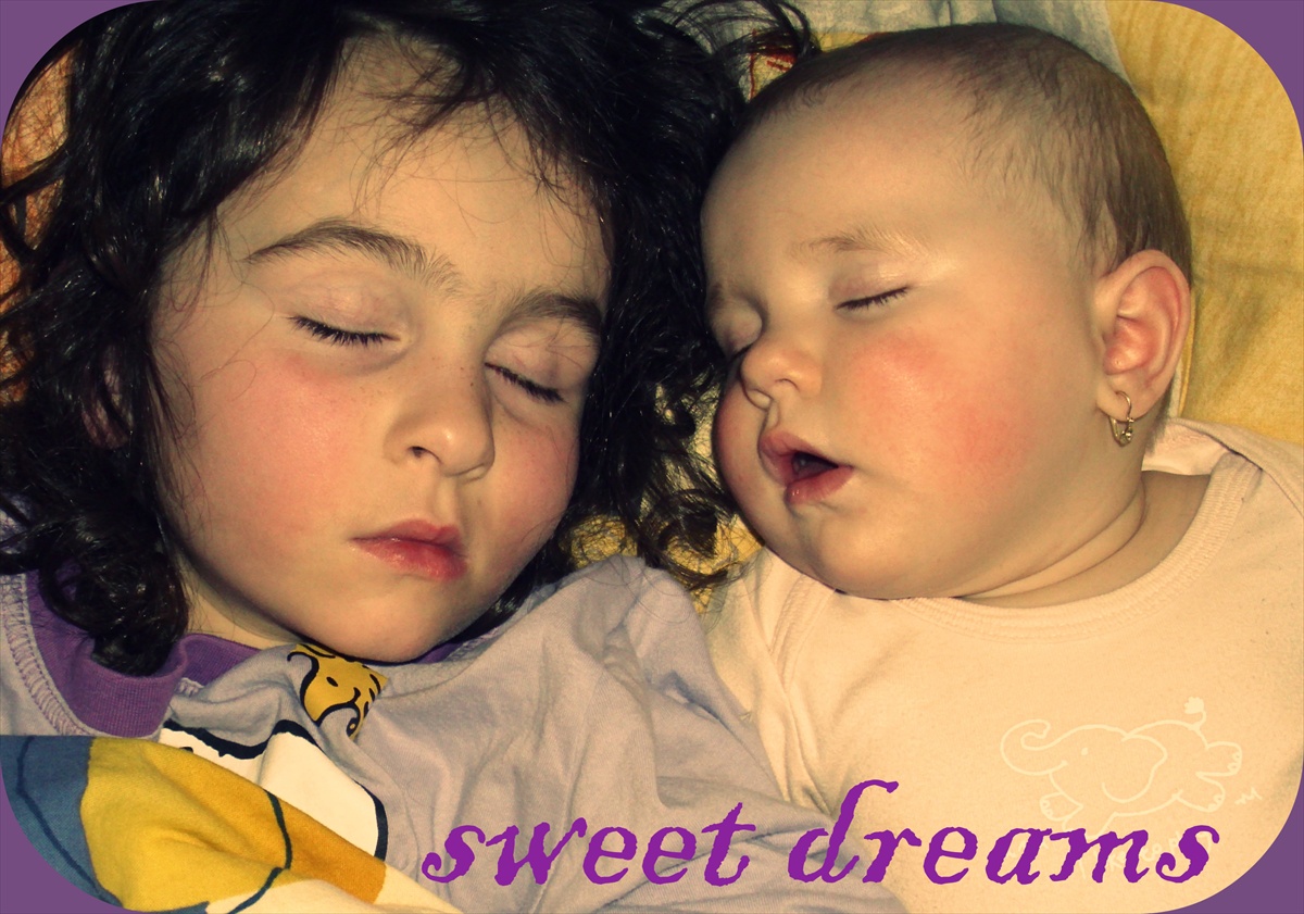 sweet dreams :)