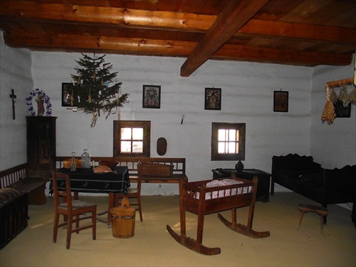 Múzeum oravskej dediny