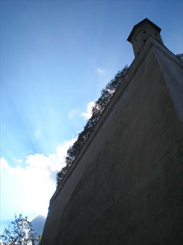 Veža Nitrianskeho hradu