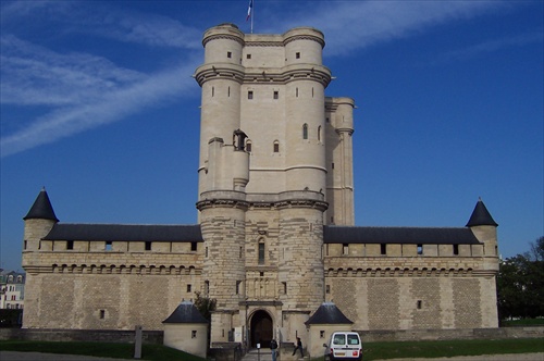 Hrad Vincennes