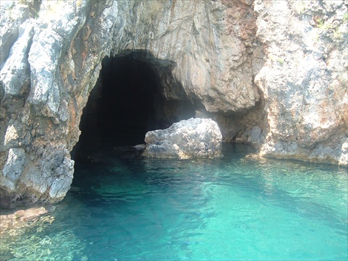 Odyseova jaskyňa