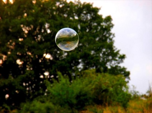 svet w bubline