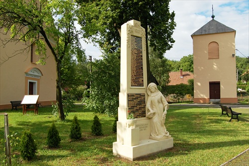 Pamätník obetí I. svetovej vojny