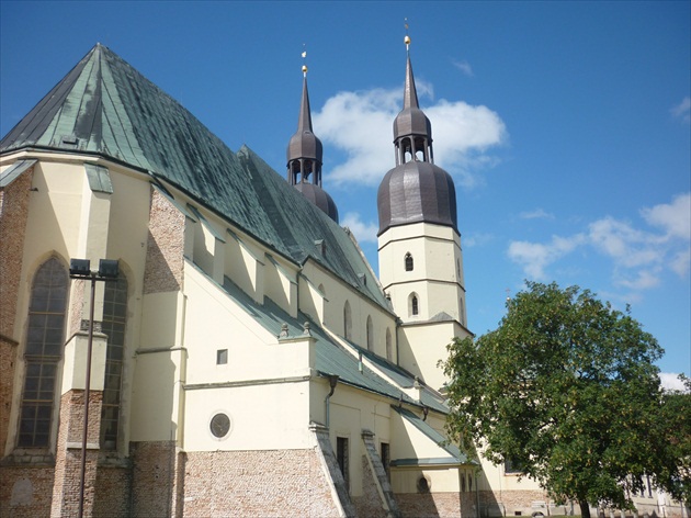 Trnavská katedrála
