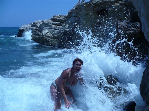 Vlna na Kréte