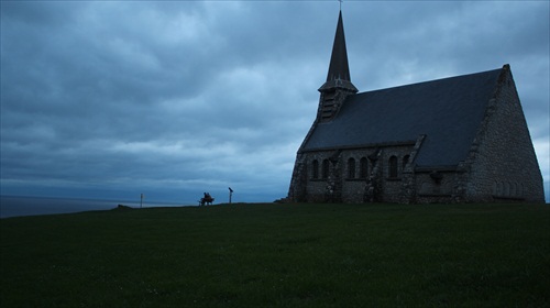 Etretat, Normandia, FRA