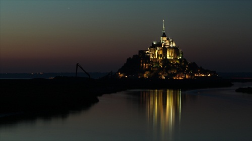 Le Mont Saint Michel