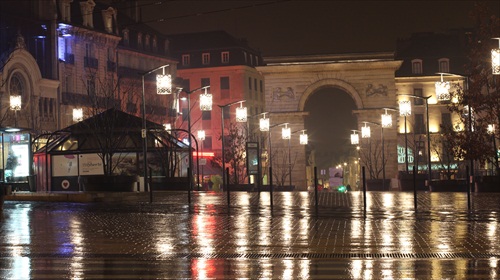 DIJON, FRA