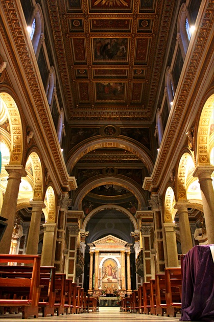 Basilica del Sacro Cuore di Gesù (Roma), ITA
