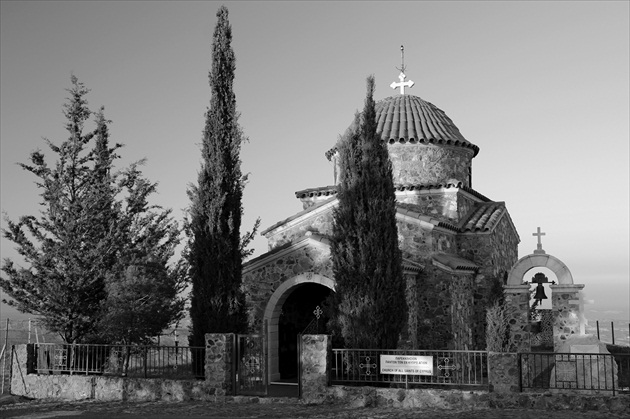Church of All Saints of Cyprus