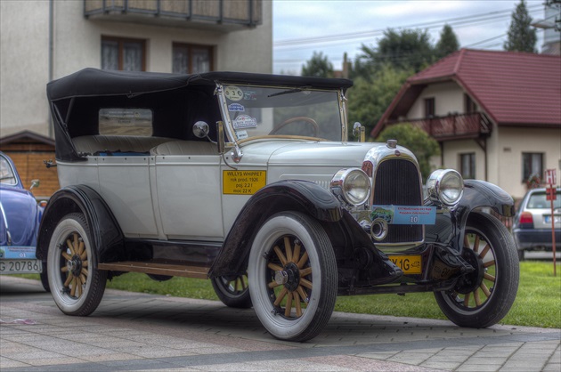 Willys Whippet 1926