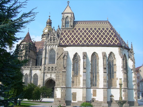 kaplnka sv. Michala