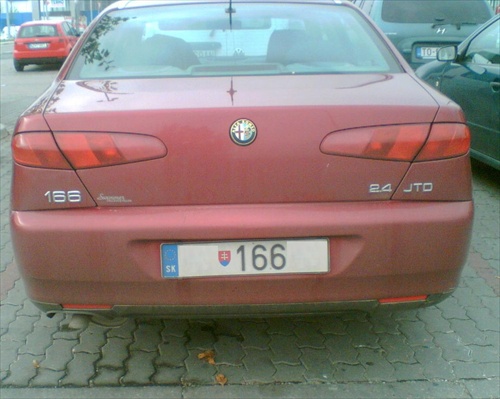 Alfa 166