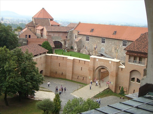 Múzeum vedľa Ostrihomskej katedrály