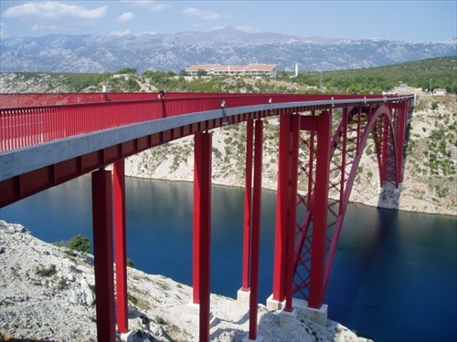 cerveny most