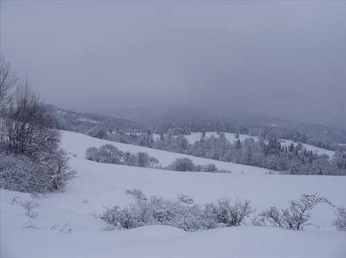 Slovensko je krásne aj v zime