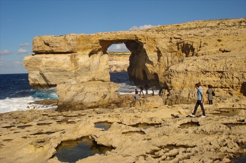 ostrov Gozo, 30.11.2008