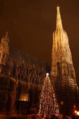 St Stephens Dom (Cathedral)