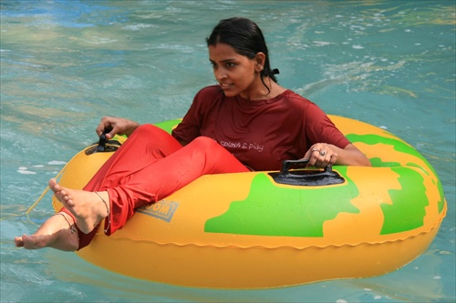 indické plavky